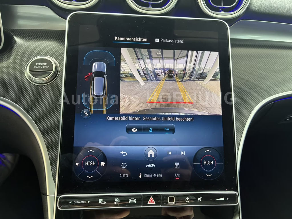 Mercedes-Benz C-Klasse