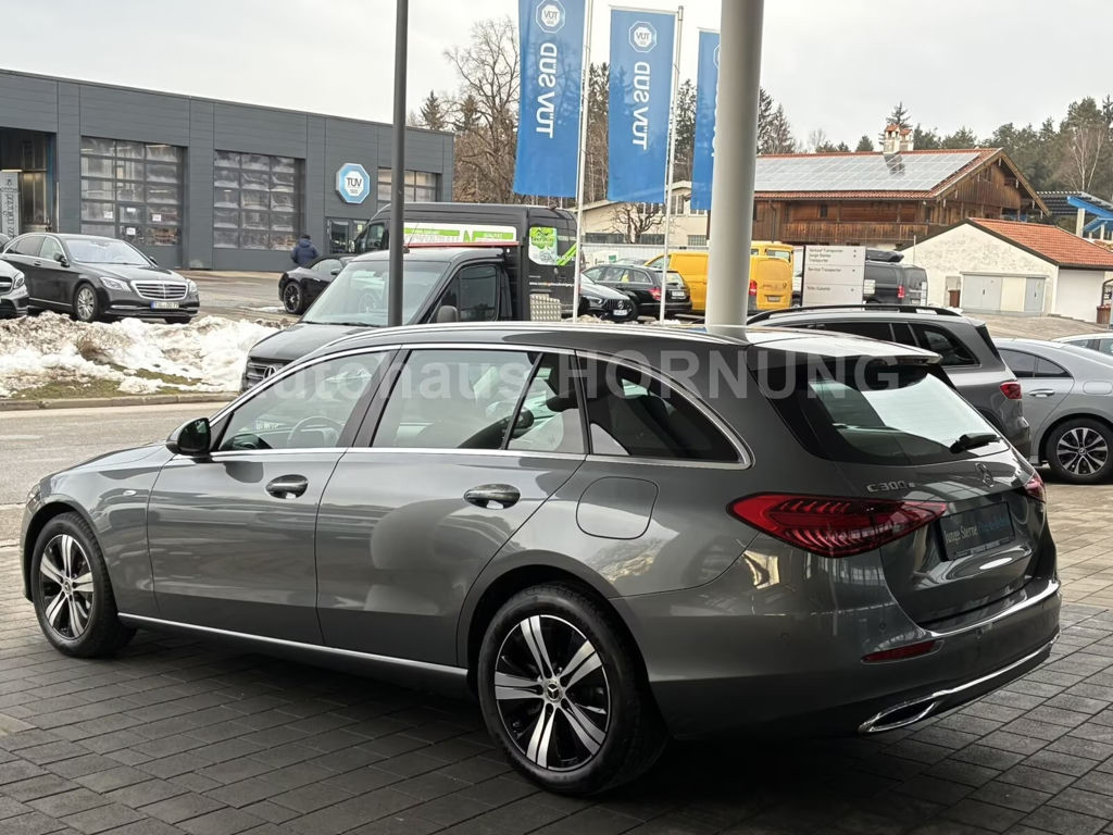 Mercedes-Benz C-Klasse