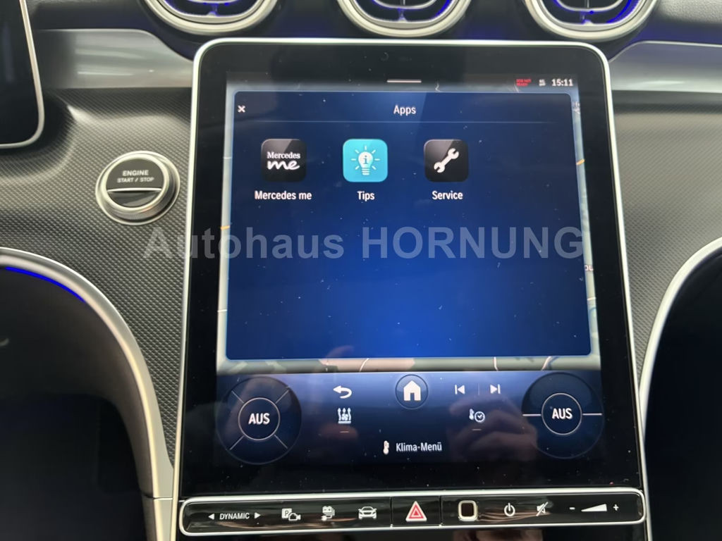 Mercedes-Benz C-Klasse