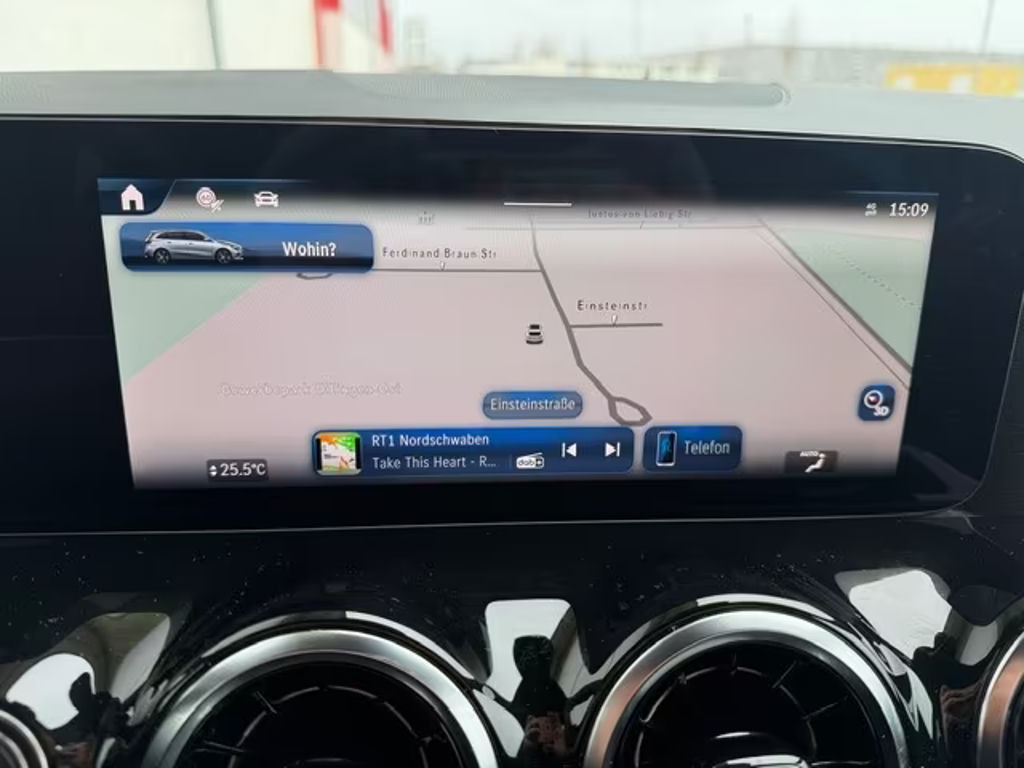 Mercedes-Benz B-Klasse