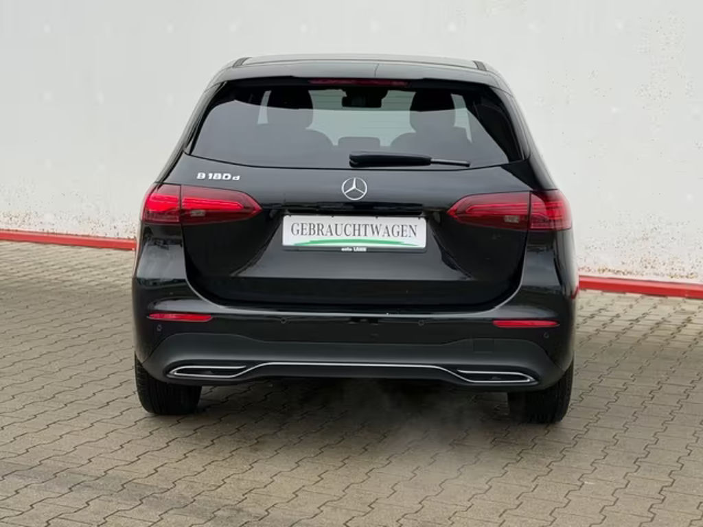 Mercedes-Benz B-Klasse