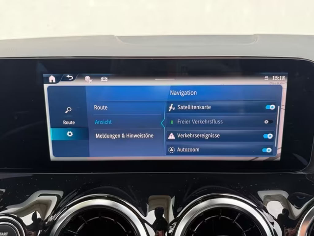 Mercedes-Benz B-Klasse