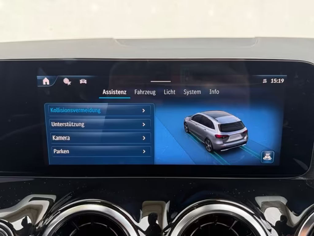 Mercedes-Benz B-Klasse