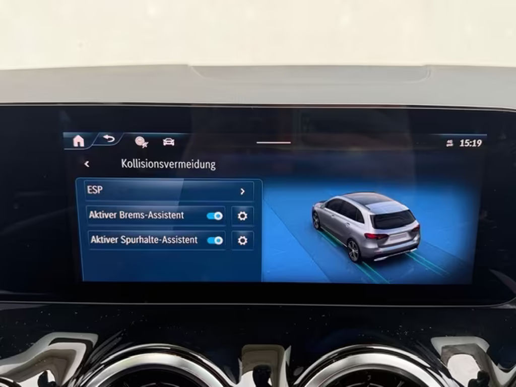 Mercedes-Benz B-Klasse