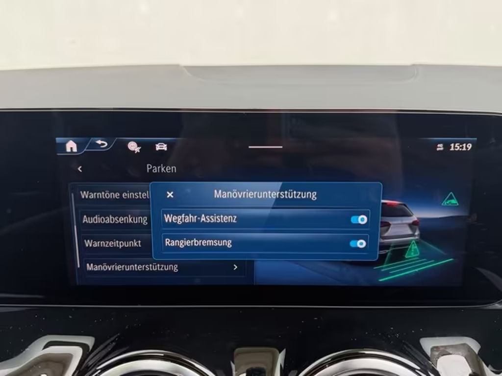 Mercedes-Benz B-Klasse