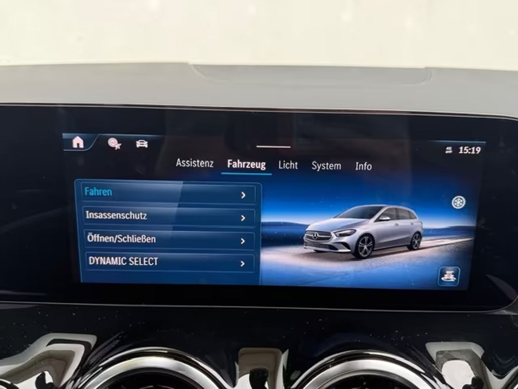 Mercedes-Benz B-Klasse