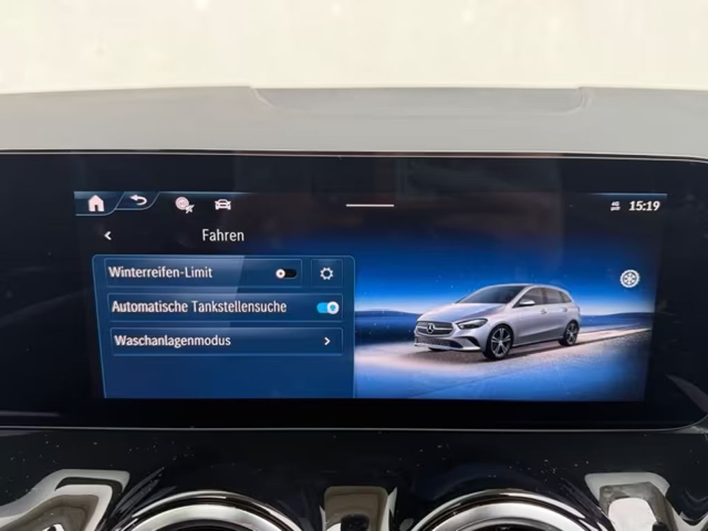 Mercedes-Benz B-Klasse