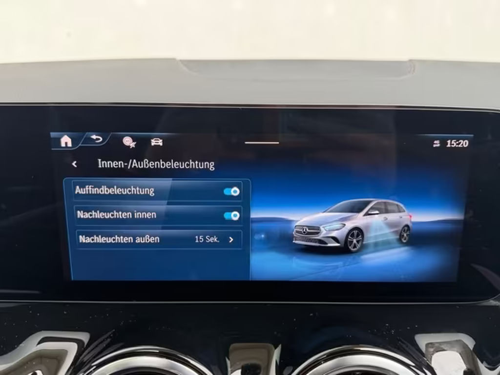 Mercedes-Benz B-Klasse