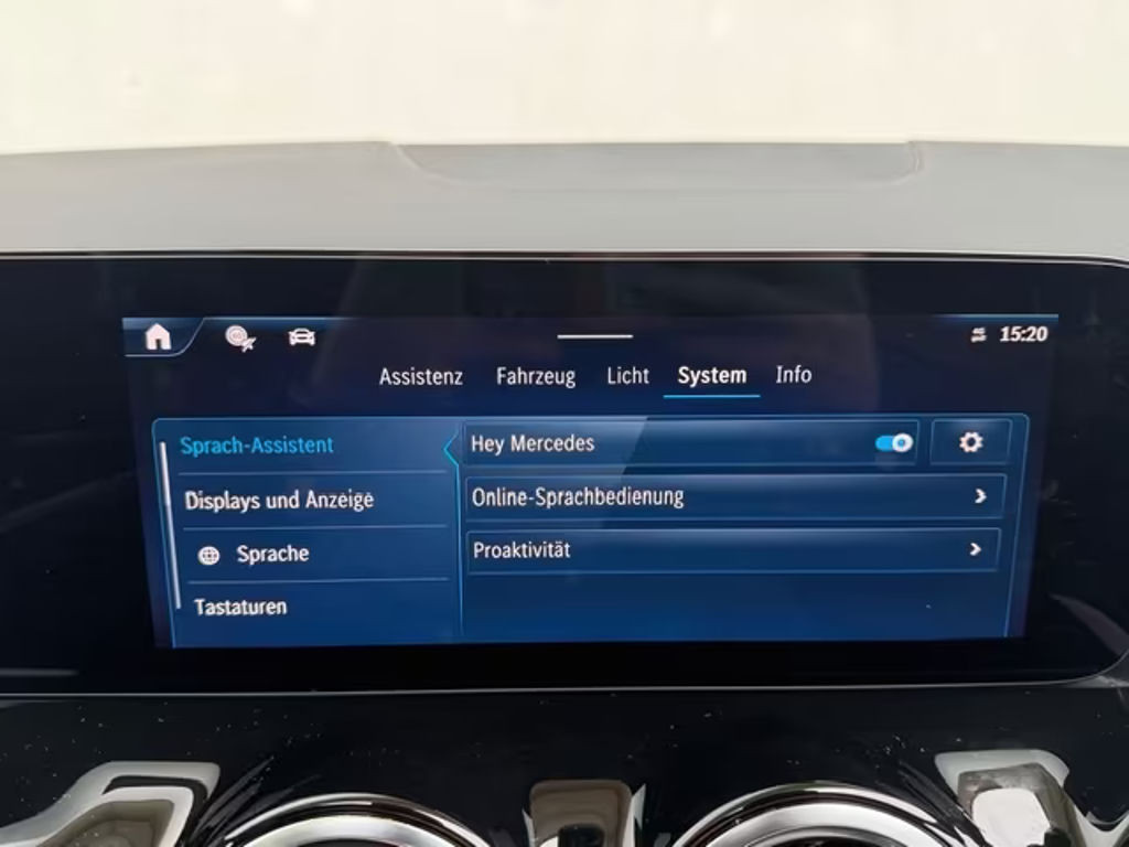 Mercedes-Benz B-Klasse