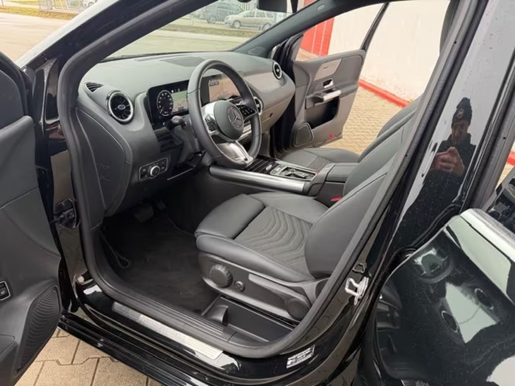 Mercedes-Benz B-Klasse