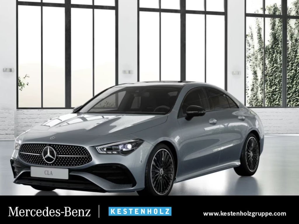 Mercedes-Benz CLA-Klasse 2024 Benzine