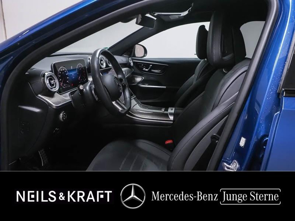 Mercedes-Benz C-Klasse 2025 Diesel