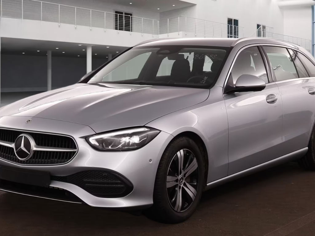 Mercedes-Benz C-Klasse 2024 Benzine