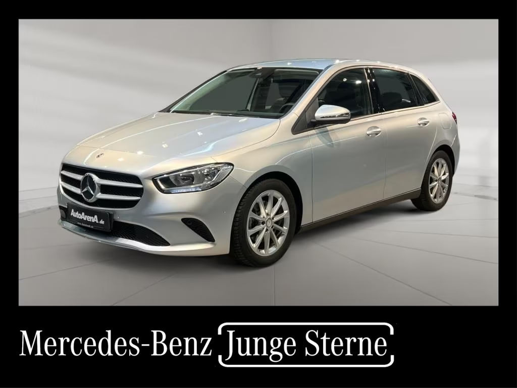 Mercedes-Benz B-Klasse 2021 Diesel