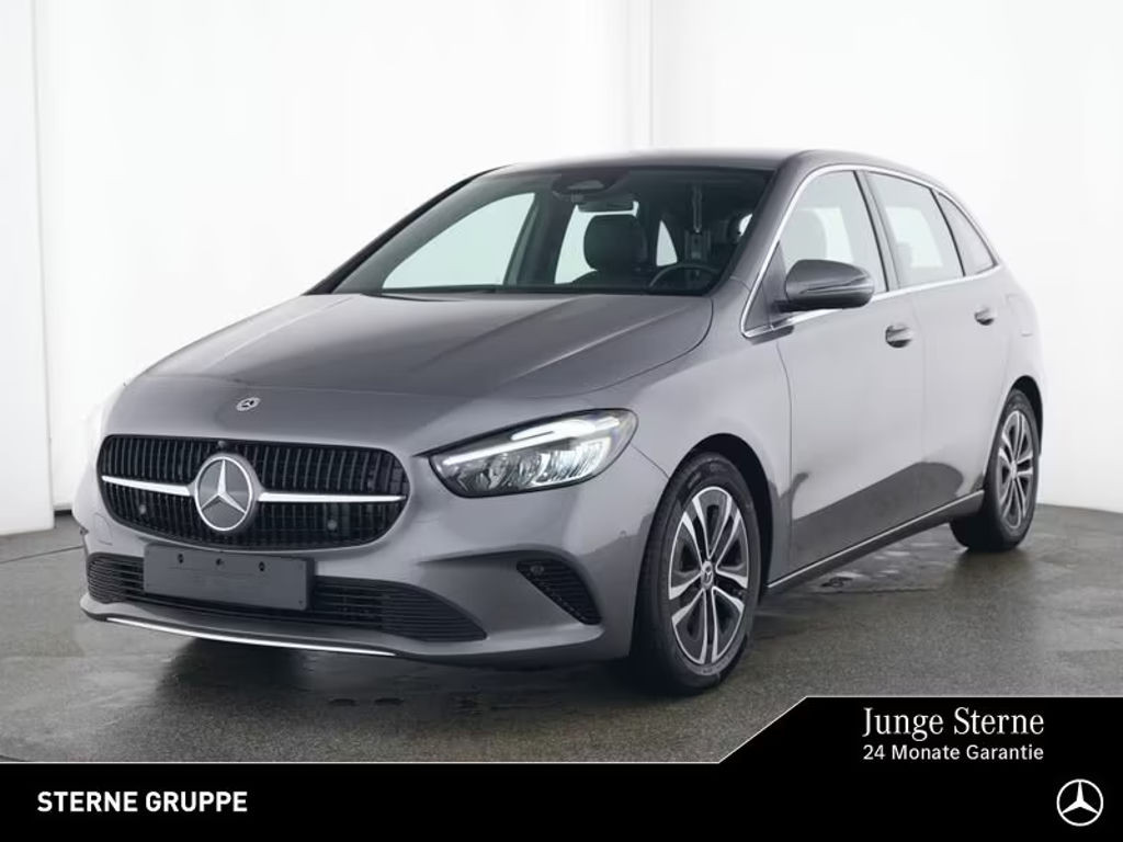 Mercedes-Benz B-Klasse 2025 Benzine
