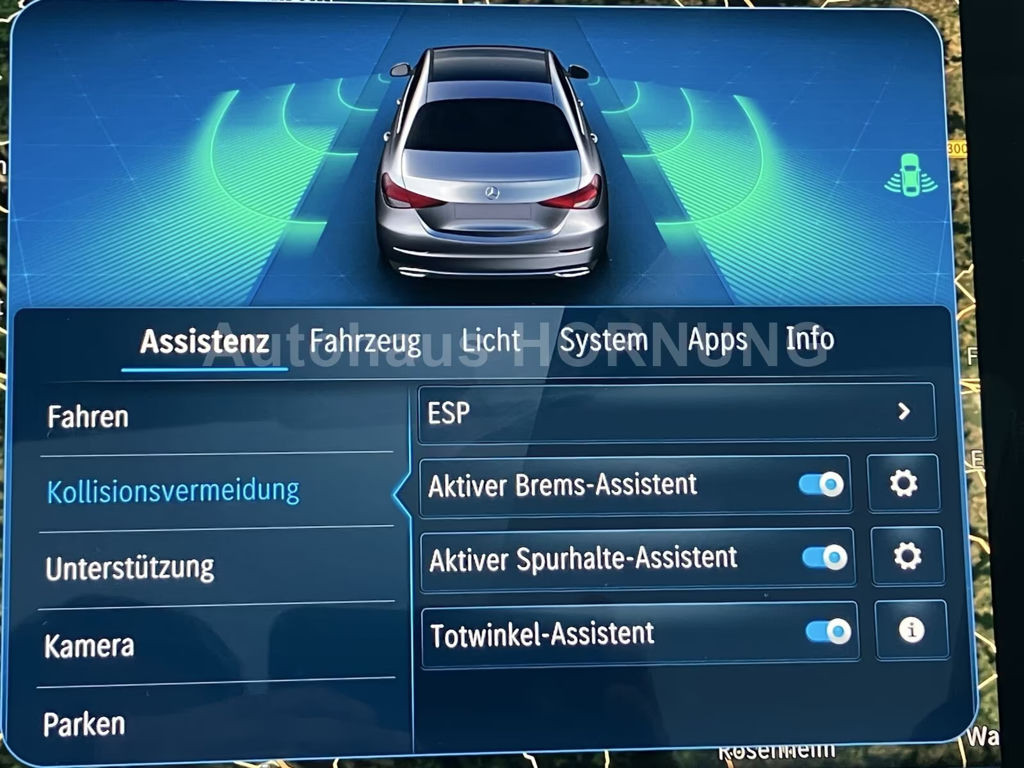 Mercedes-Benz C-Klasse