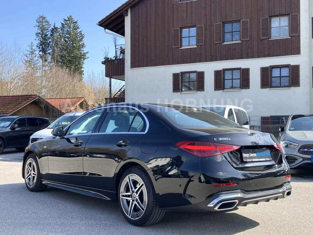Mercedes-Benz C-Klasse