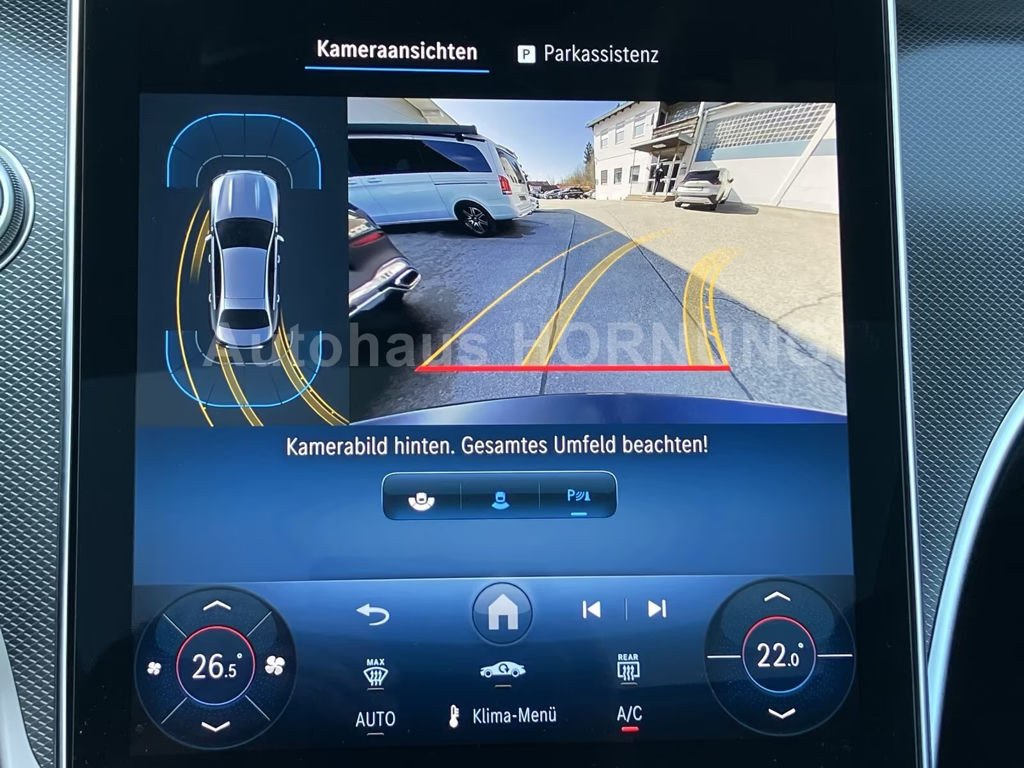 Mercedes-Benz C-Klasse