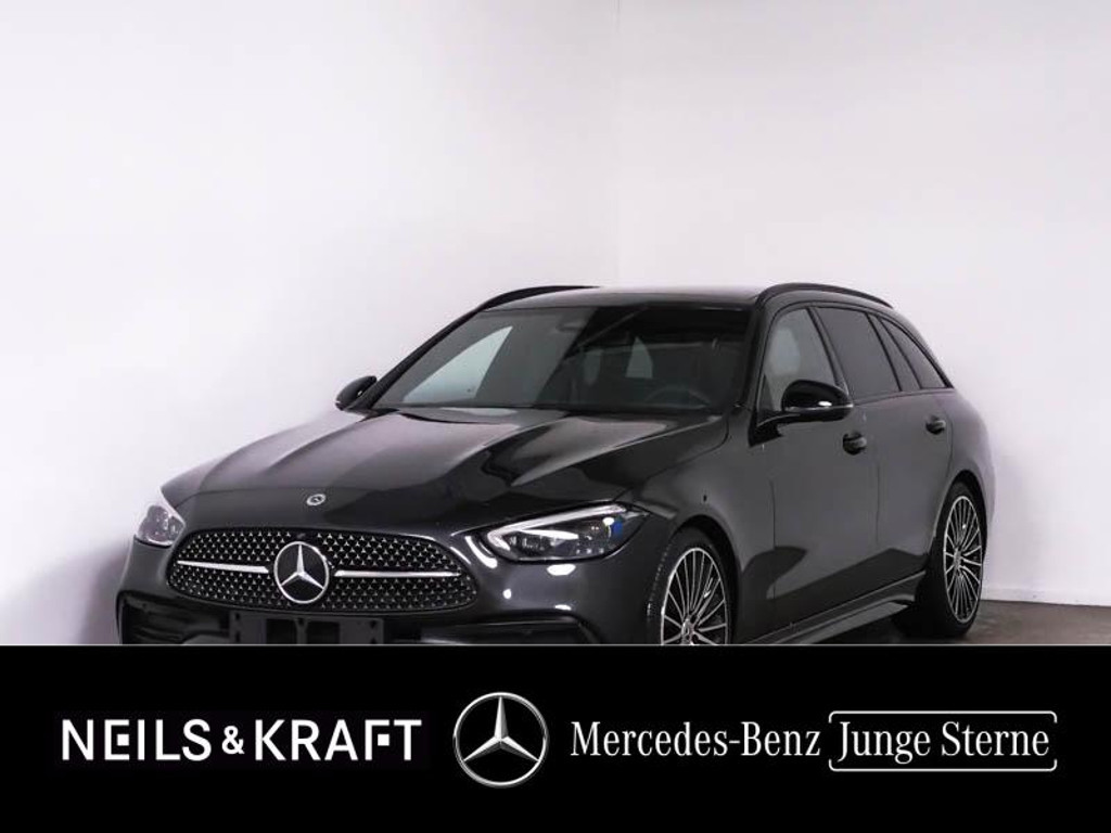 Mercedes-Benz C-Klasse 2025 Diesel