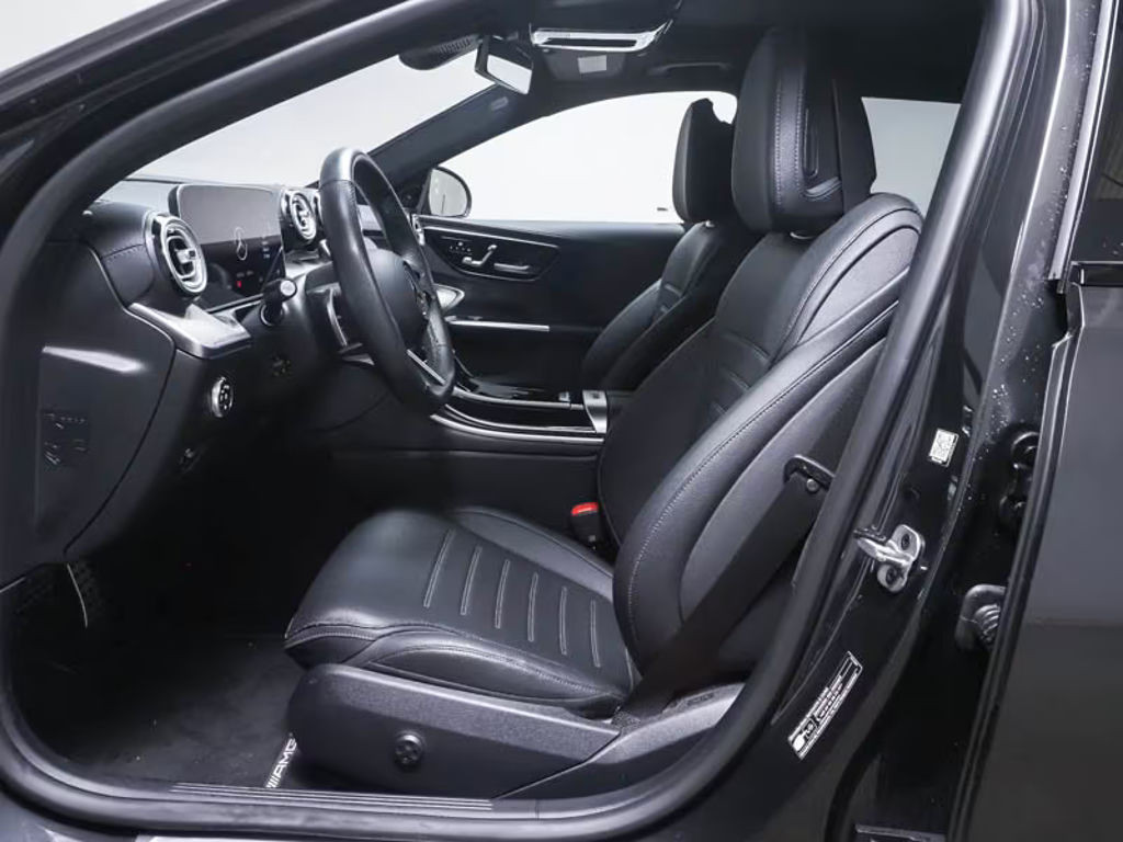 Mercedes-Benz C-Klasse