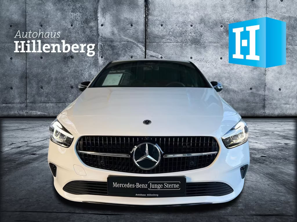 Mercedes-Benz B-Klasse