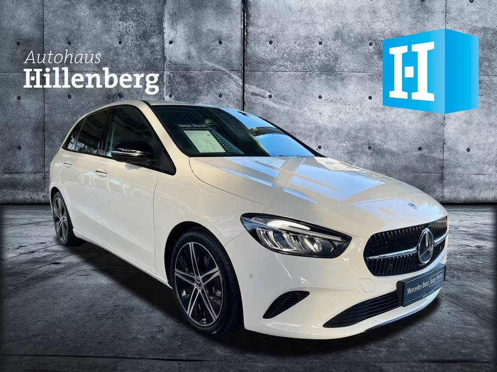 Mercedes-Benz B-Klasse