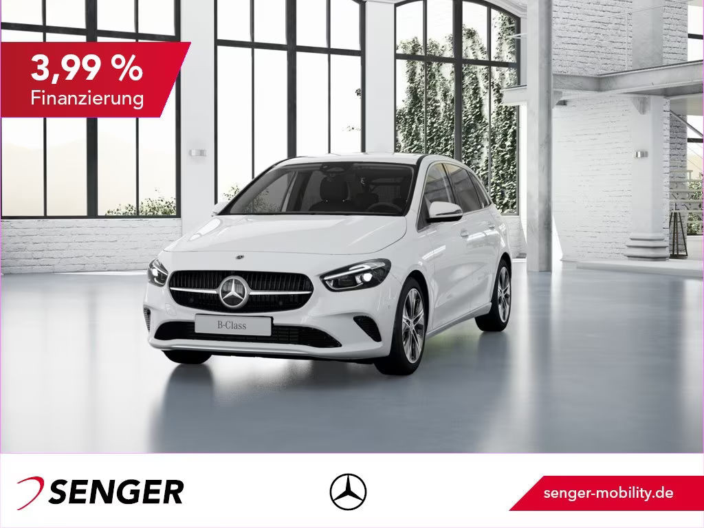 Mercedes-Benz B-Klasse 2025 Benzine