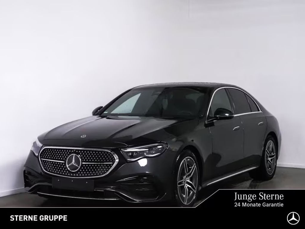 Mercedes-Benz E-Klasse 2025 Benzine