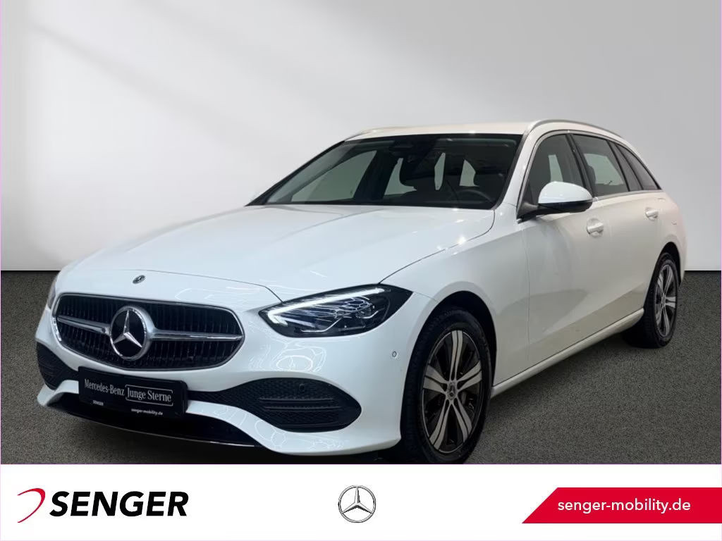Mercedes-Benz C-Klasse 2024 Hybride Benzine