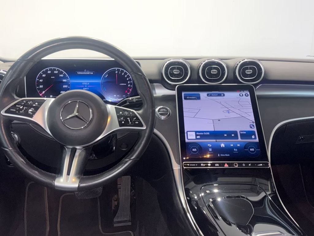 Mercedes-Benz C-Klasse