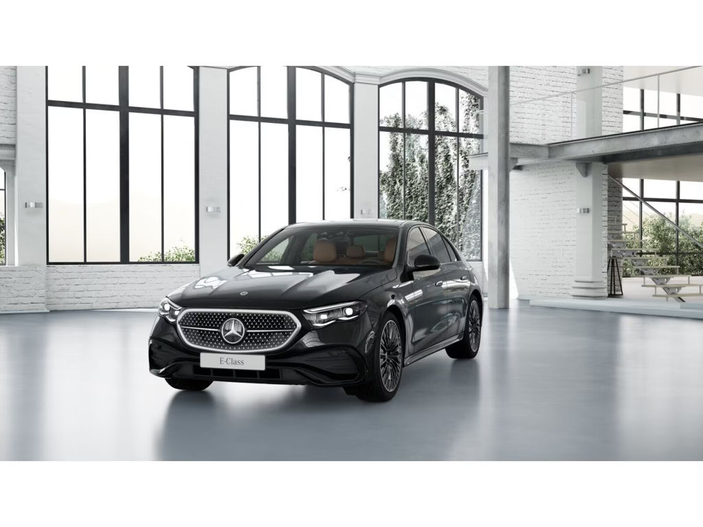 Mercedes-Benz E-Klasse 2025 Benzine