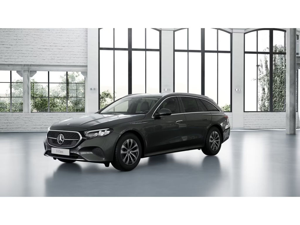 Mercedes-Benz E-Klasse 2025 Benzine
