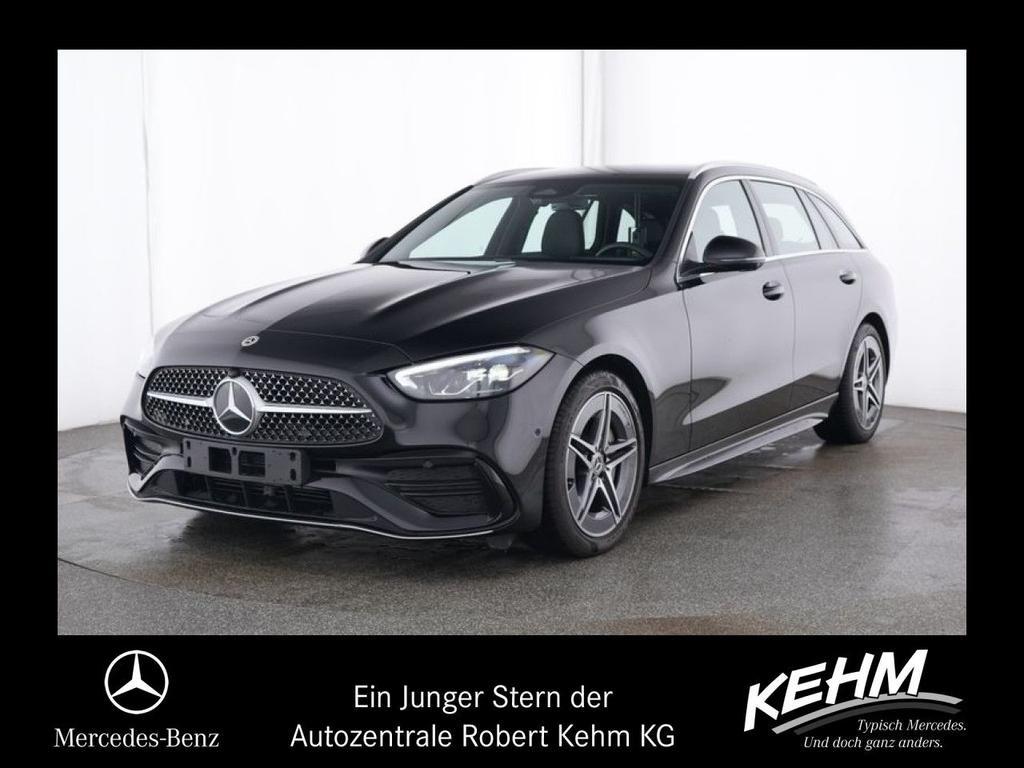 Mercedes-Benz C-Klasse 2024 Benzine