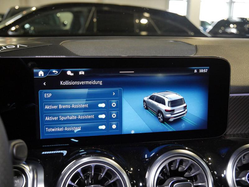 Mercedes-Benz GLB-Klasse