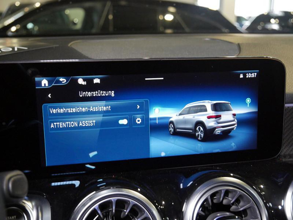 Mercedes-Benz GLB-Klasse