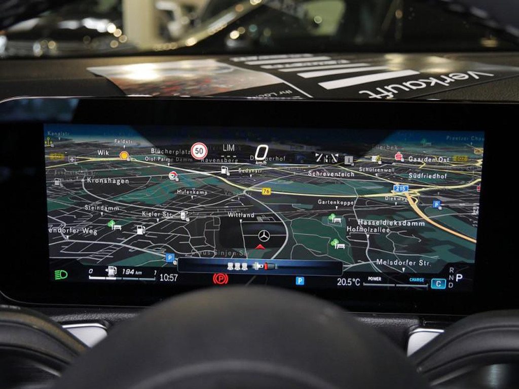 Mercedes-Benz GLB-Klasse