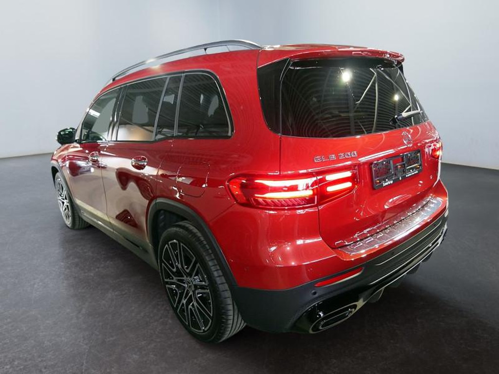 Mercedes-Benz GLB-Klasse