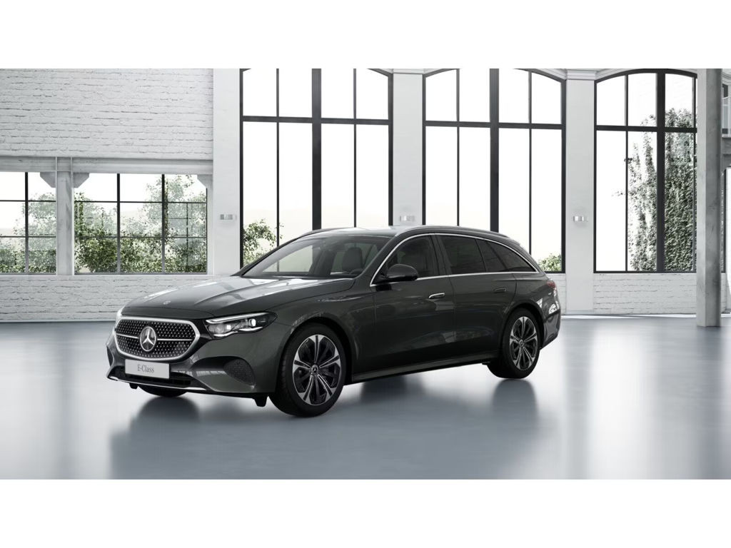 Mercedes-Benz E-Klasse 2025 Hybride Benzine