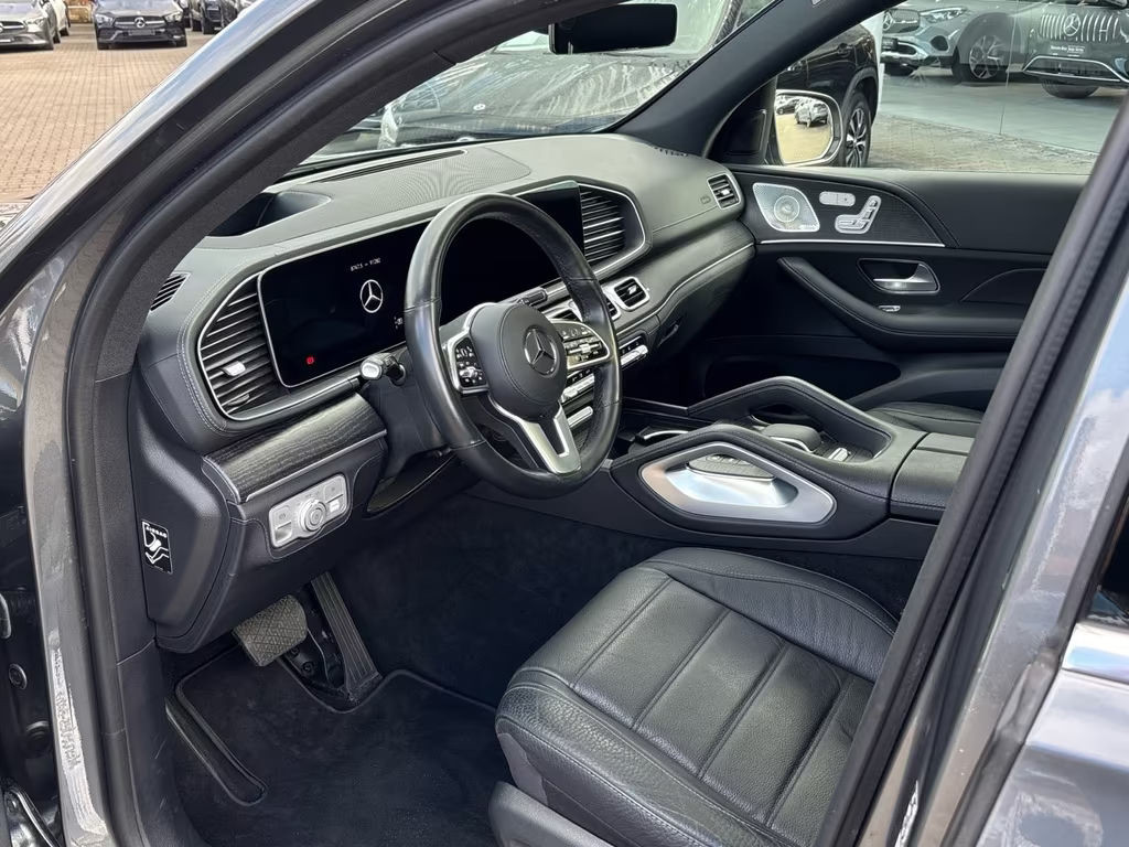 Mercedes-Benz GLE-Klasse