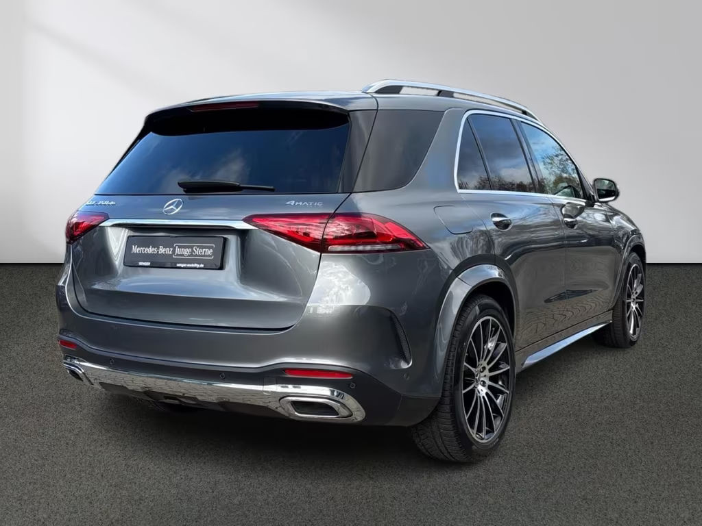 Mercedes-Benz GLE-Klasse