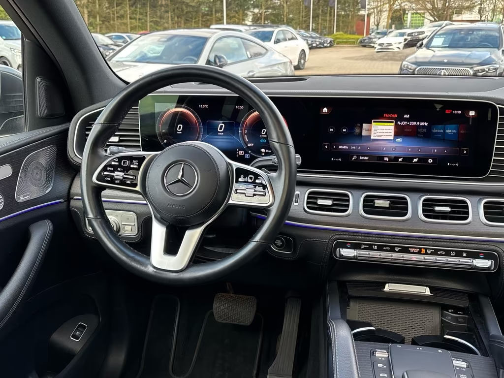 Mercedes-Benz GLE-Klasse