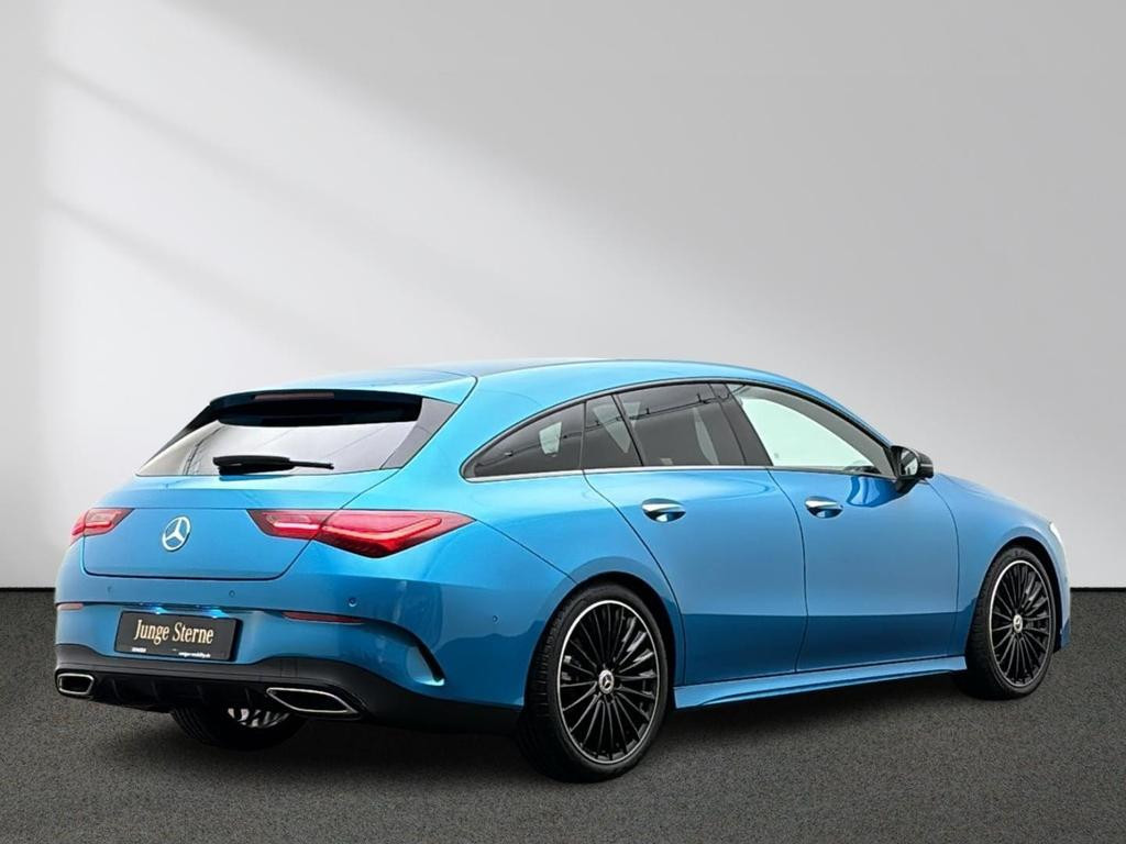 Mercedes-Benz CLA-Klasse