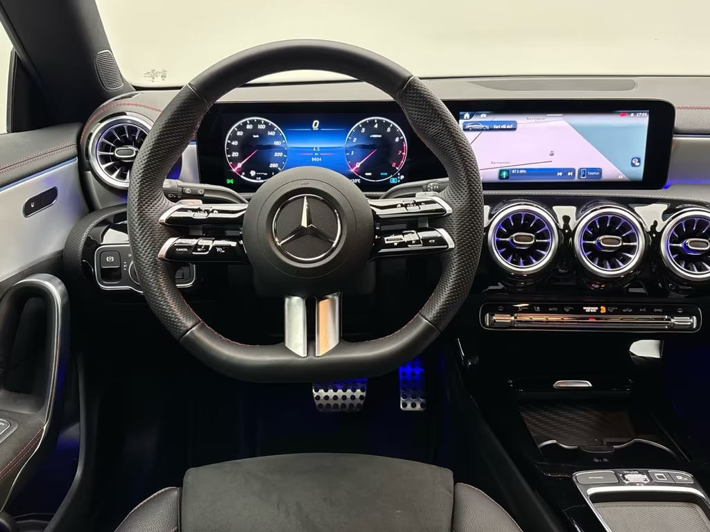 Mercedes-Benz CLA-Klasse