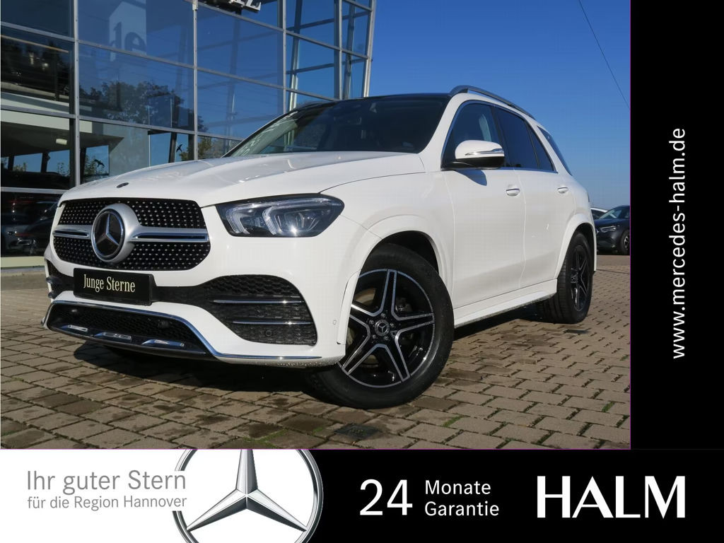 Mercedes-Benz GLE-Klasse 2021 Diesel