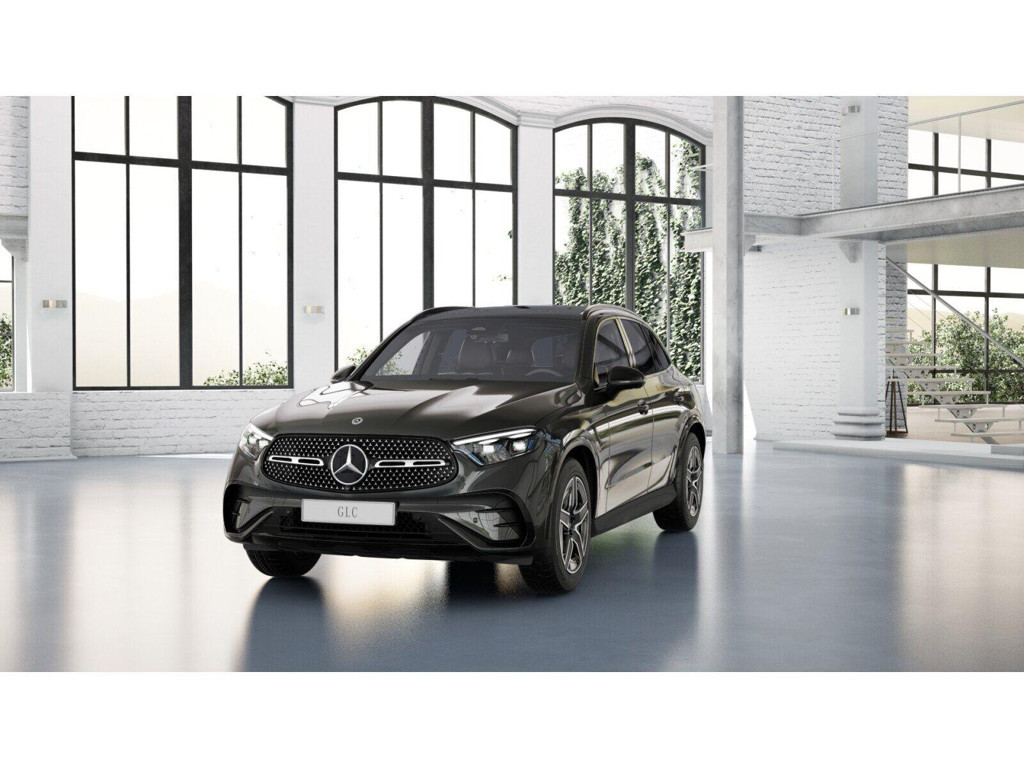 Mercedes-Benz GLC-Klasse 2026 Benzine