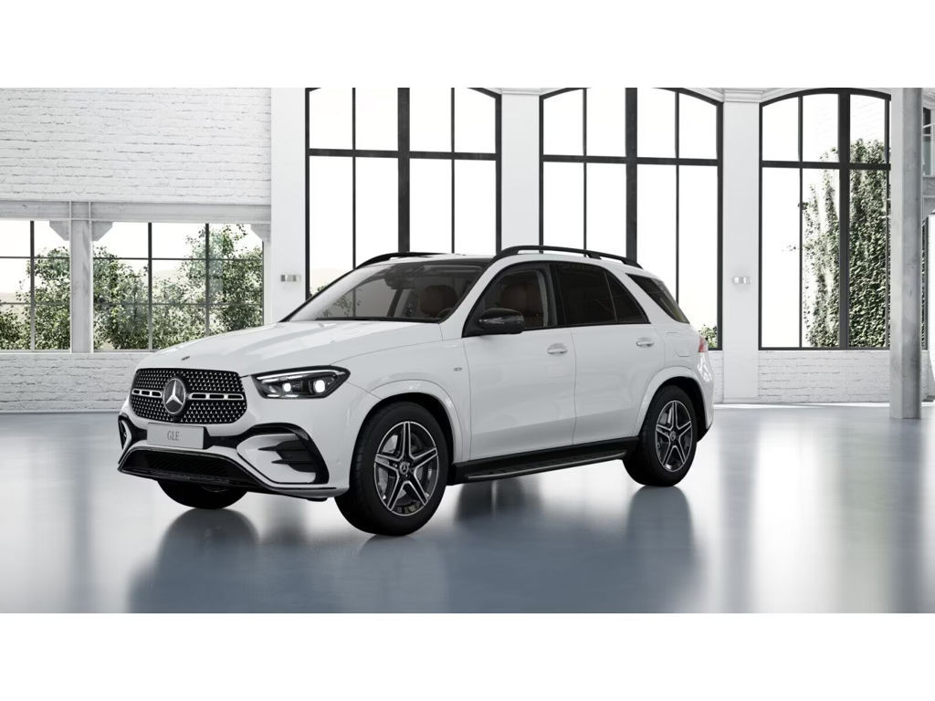 Mercedes-Benz GLE-Klasse 2025 Hybride Diesel