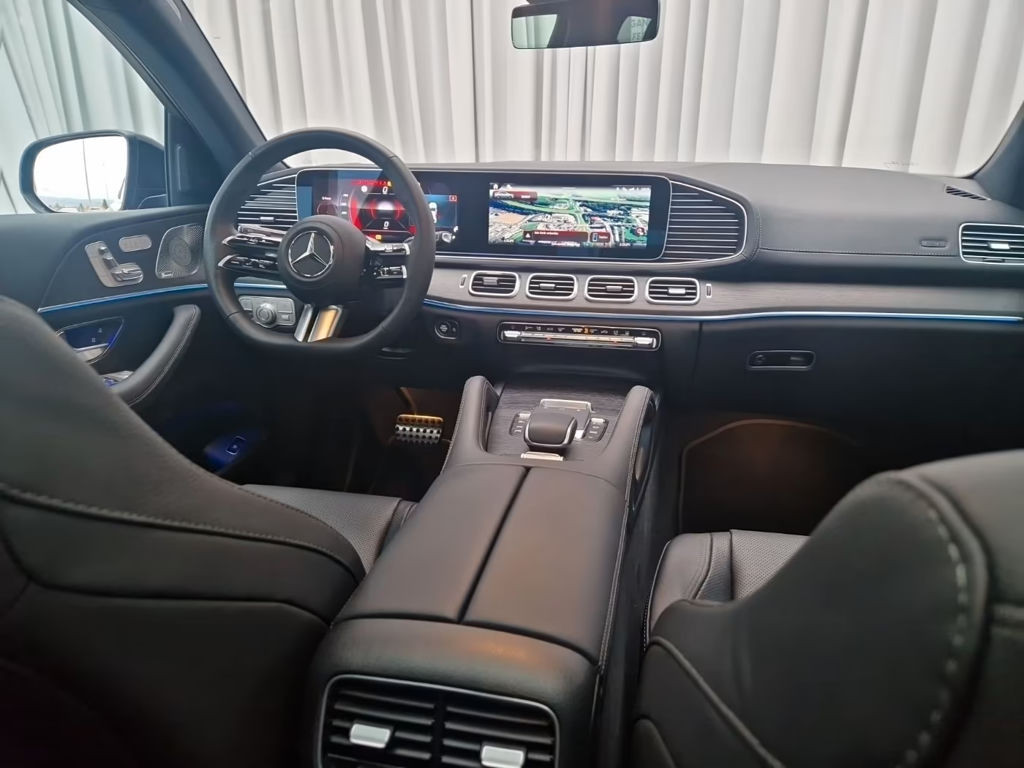 Mercedes-Benz GLE-Klasse