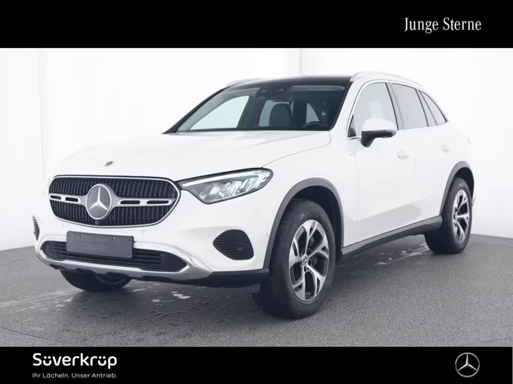 Mercedes-Benz GLC-Klasse 2025 Hybride Diesel