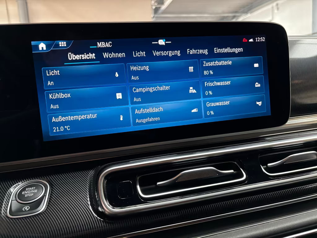 Mercedes-Benz Marco Polo