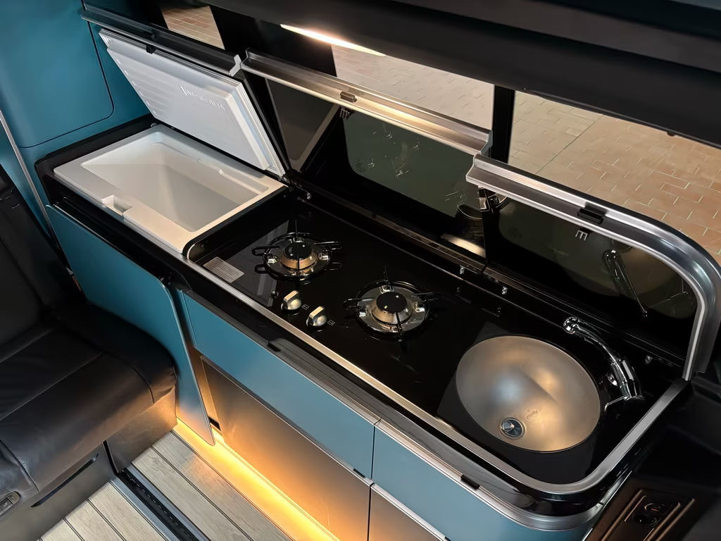 Mercedes-Benz Marco Polo